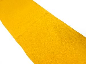 未使用品　正絹　縮緬地　帯揚げ